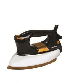 Westpoint Deluxe Dry Iron (WF-90B)  On Installments-Musab Mall  ( 3 Months 0% Percent Profit Product Available On 48 Months Installment )